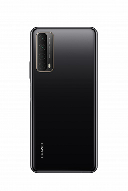 Смартфон Huawei P Smart 2021 в новом дизайне прибыл в Россию